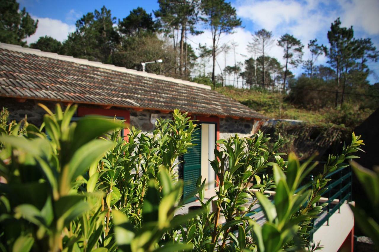 Raposeira Chloe T2 Villa Fajã da Ovelha Exterior foto