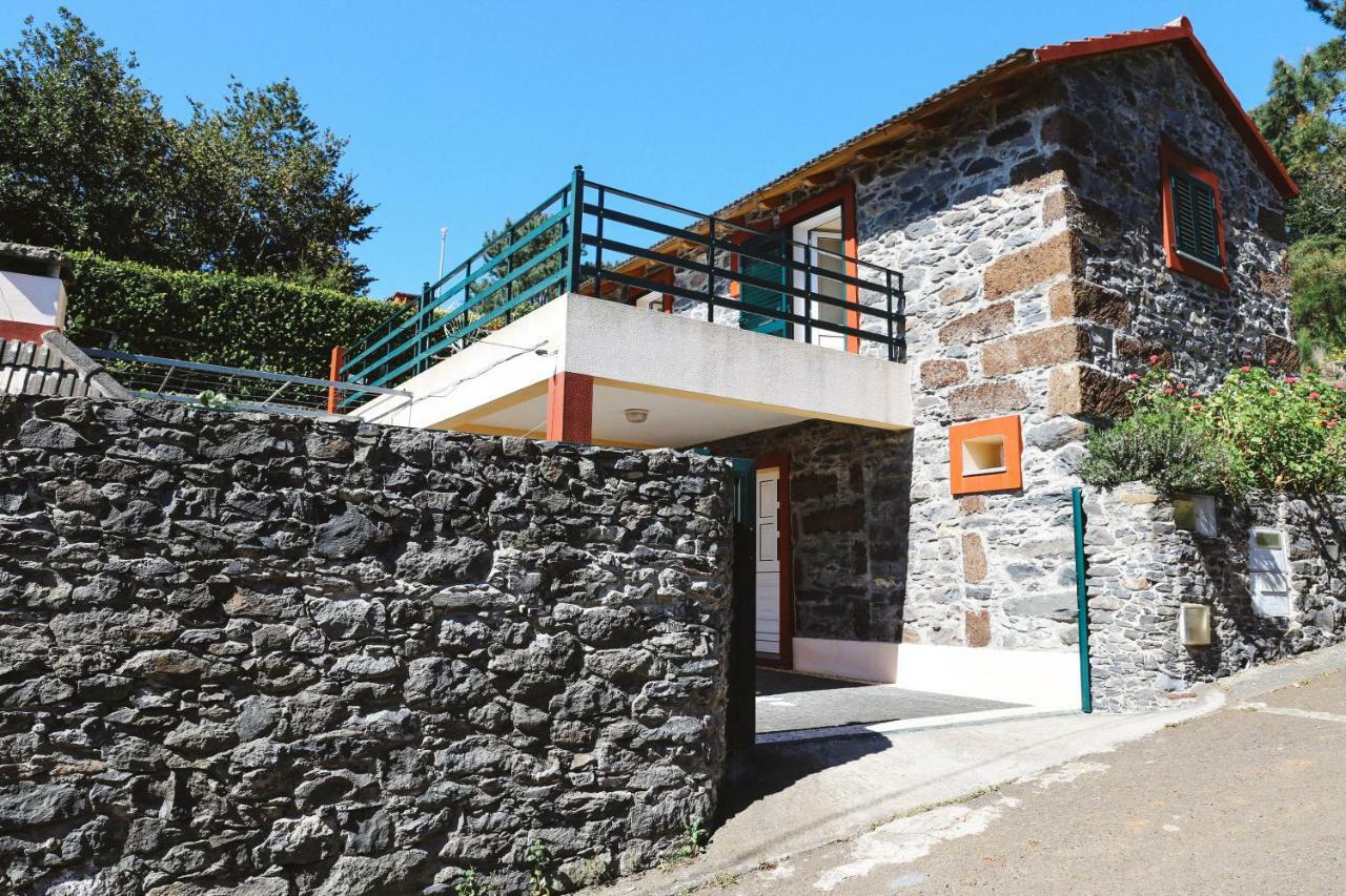 Raposeira Chloe T2 Villa Fajã da Ovelha Exterior foto